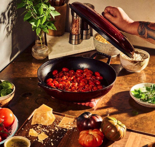 Premium Cooking
