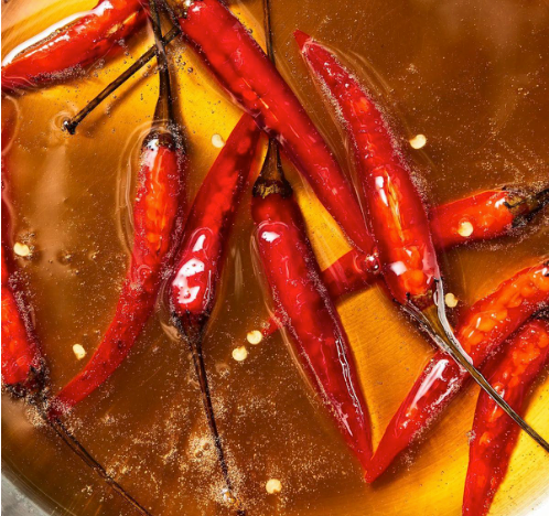 Infused Oils