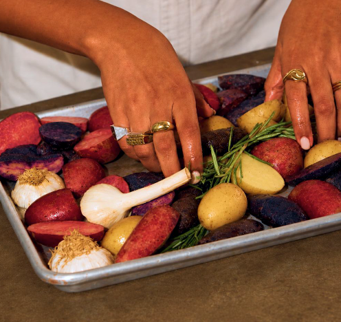 Fresh Cooking Ingredients